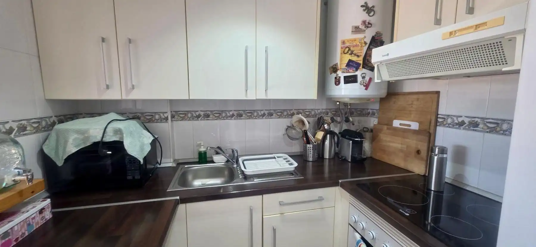 Ático en venta en Doña Julia Golf