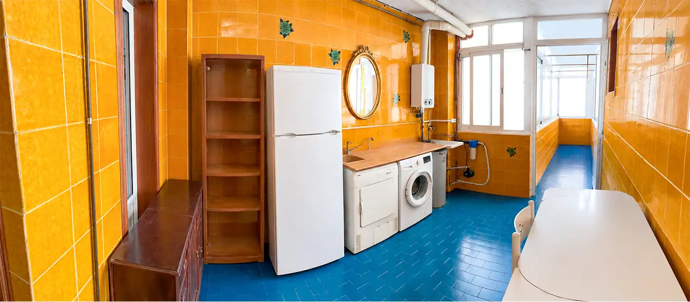 Cocina de Piso en venta en  Palma de Mallorca