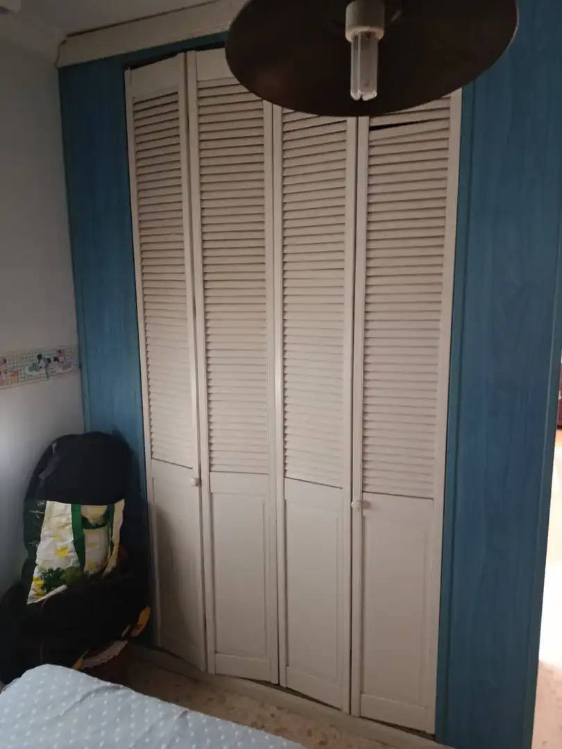 Dormitori de Casa o xalet en venda en Écija amb Aire condicionat, Terrassa i Moblat