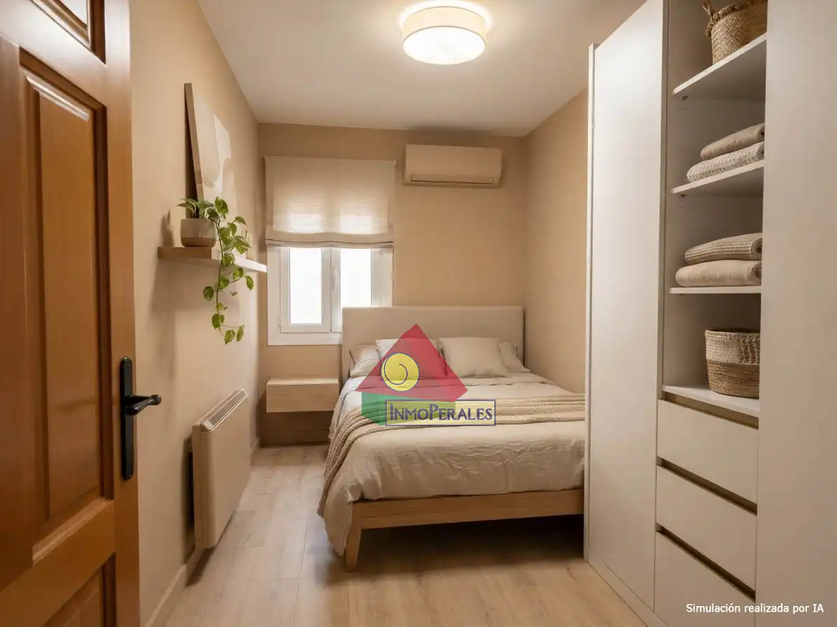 Dormitori de Casa o xalet en venda en Madrid amb Aire condicionat i Calefacció