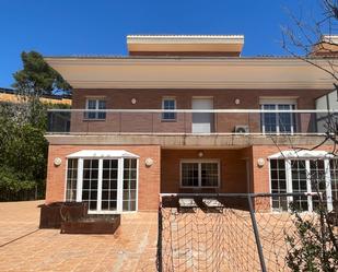 Exterior view of Single-family semi-detached for sale in Salou  with Air Conditioner