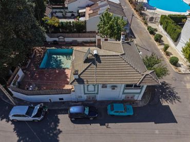Detached house with balcony for sale in Pasaje de la Estrella