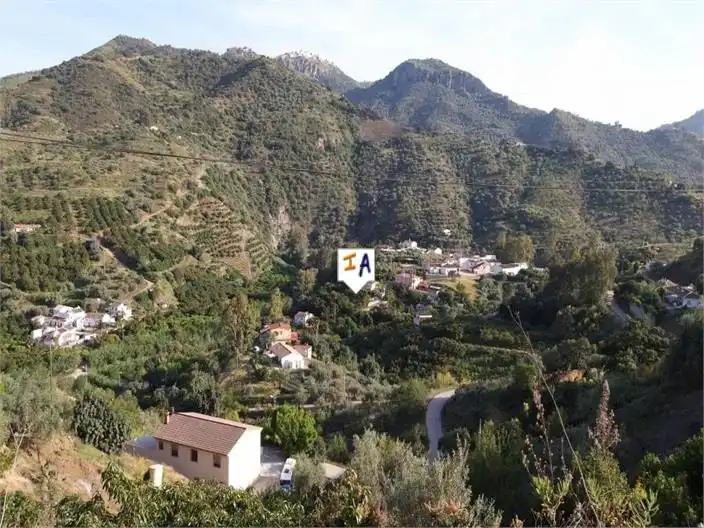 Vista exterior de Residencial en venta en Comares