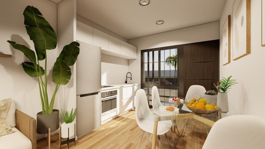Kitchen of Apartment for sale in  Murcia Capital  with Air Conditioner, Heating and Terrace