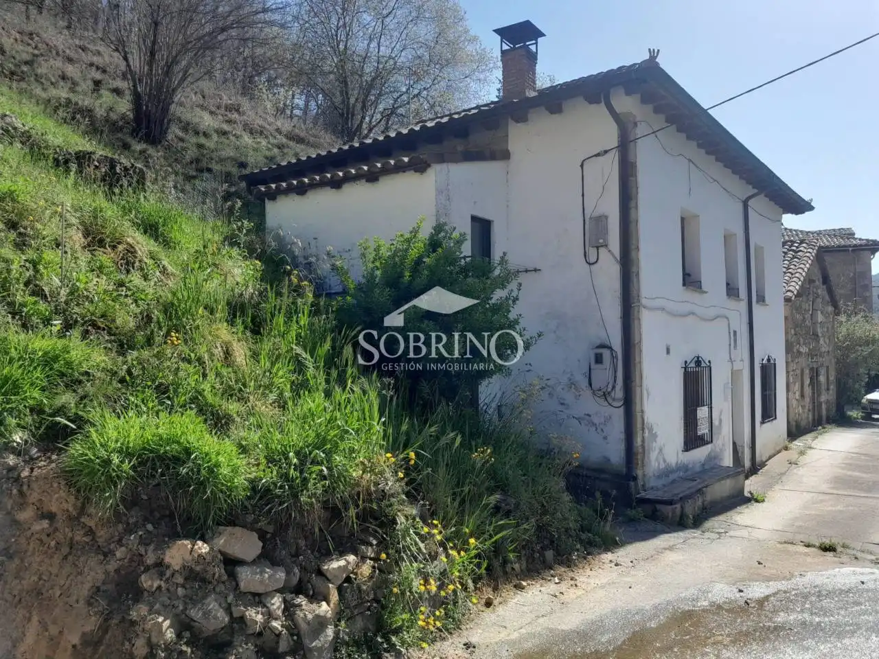 House with garden for sale in Calle Rieña 1, imagen 10