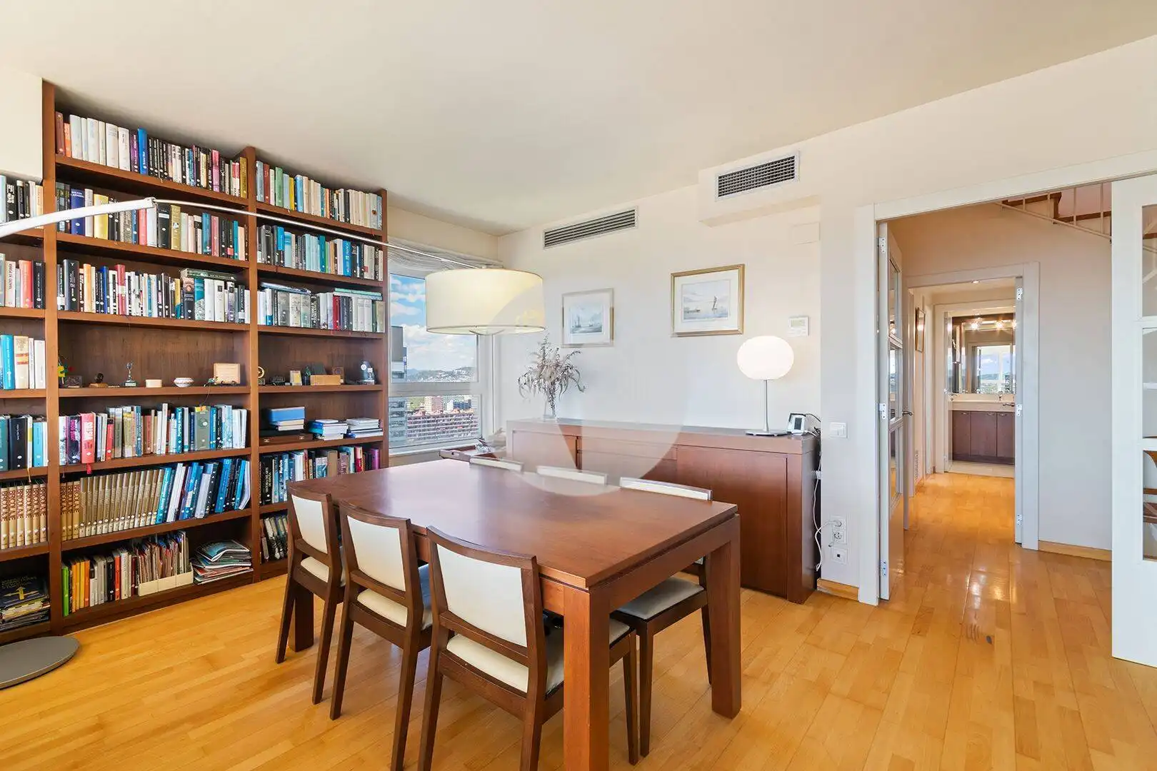 Comedor de Dúplex en venta en Barcelona con Aire acondicionado, Calefacción y Terraza