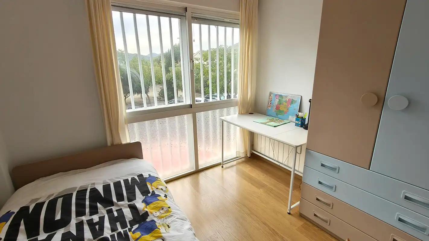 Bedroom of Detached homes for sale in Pedanías Oeste
