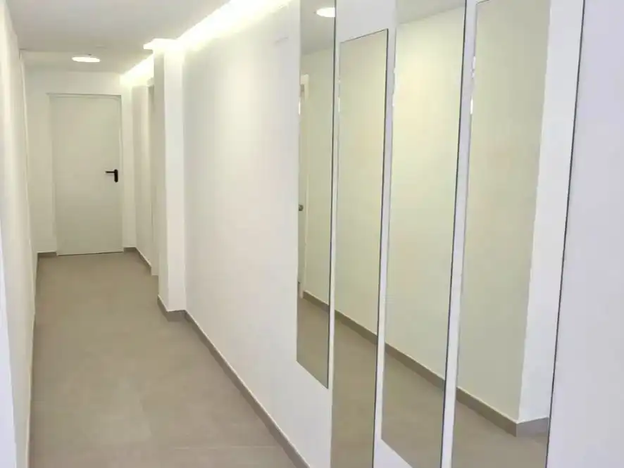 Flat for rent in Mijas  with Air Conditioner, Private garden and Storage room