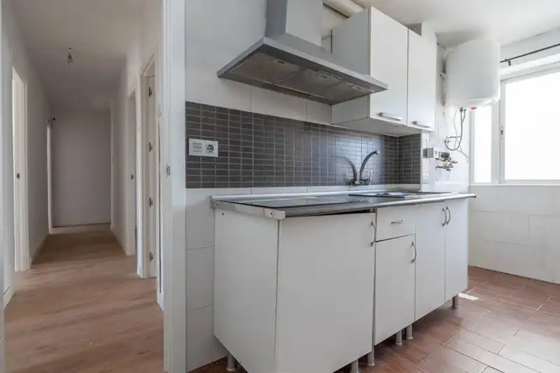 Cuina de Pis en venda en Armilla amb Parquet i Terrassa