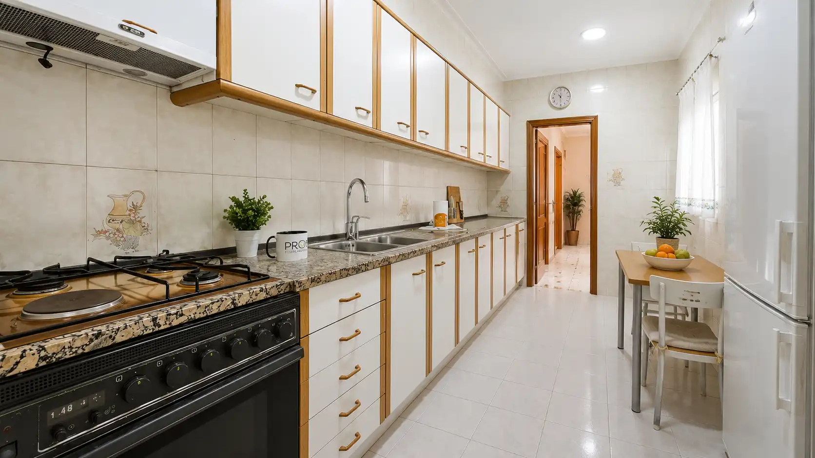 Piso en venta en Calle del Alcalde Díaz Zafra, Santa Cristina - San Rafael
