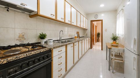 Foto 5 de Piso en venta en Calle del Alcalde Díaz Zafra, Santa Cristina - San Rafael, Málaga Capital