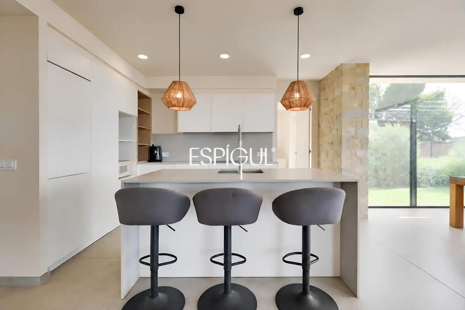 Casa amb terrassa en venda a Puig El, imagen 42