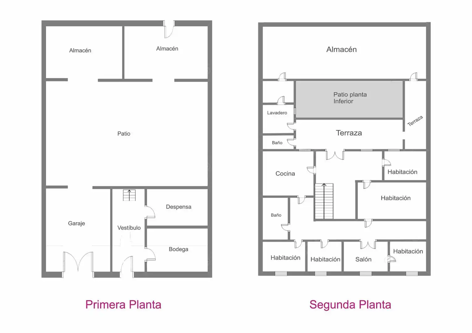 Country homes for sale in Estadilla  with Heating, Terrace and Storage room