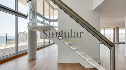 Ático dúplex de lujo en venta en Barcelona frente al mar, imatge 5