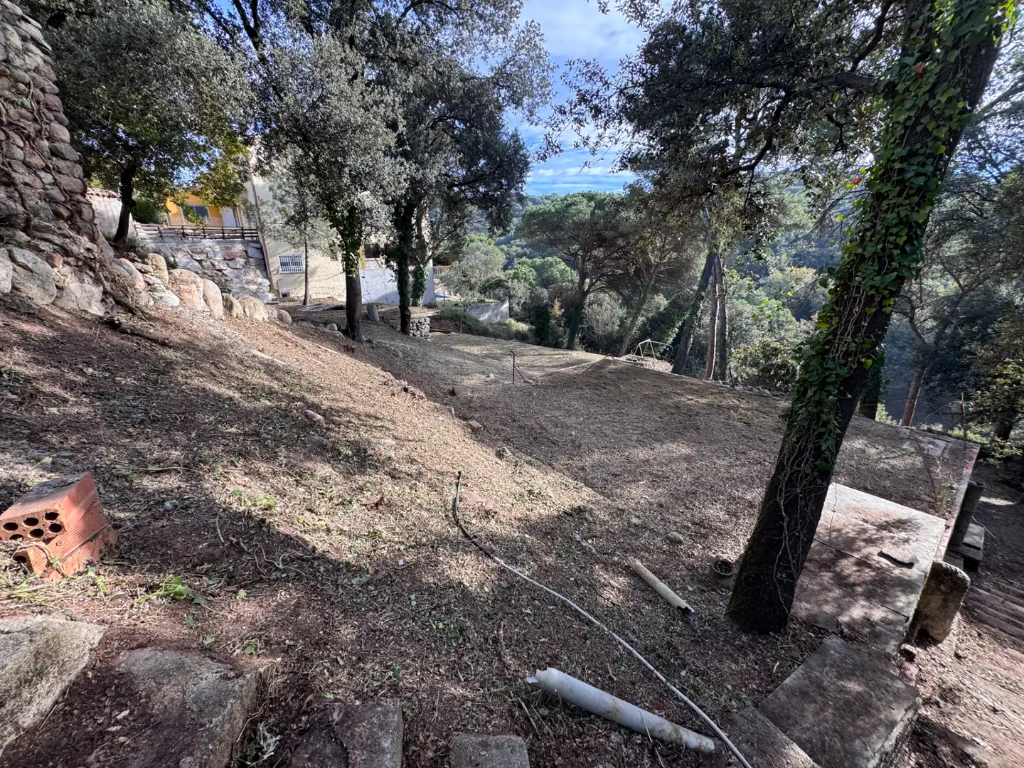 Residential land for sale in Sant Pere de Vilamajor, imagen 14