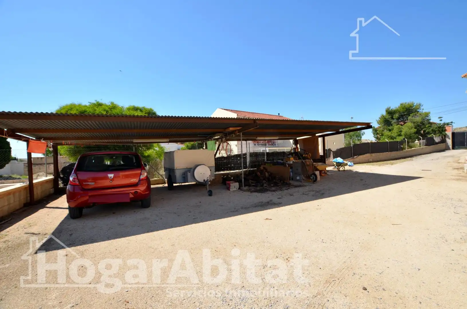 Haus oder Chalet zum Verkauf in Mutxamel mit Heizung, Privatgarten und Terrasse