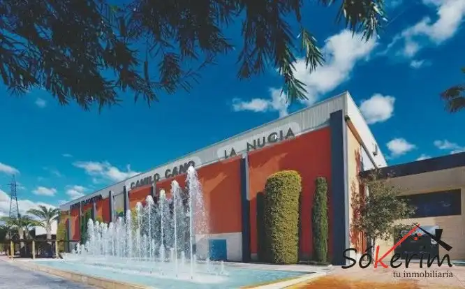 Grundstücke und Bauplätze zum Verkauf in La Nucia Pueblo, imagen 4