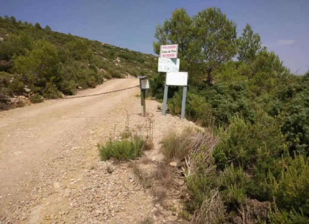 Rustikales Grundstück zum Verkauf in ENRIQUE CARCEL, imagen 6