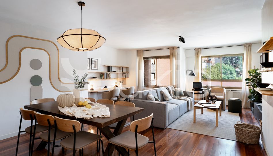 Apartamento de alquiler en Calle de Rafael Calvo, Almagro