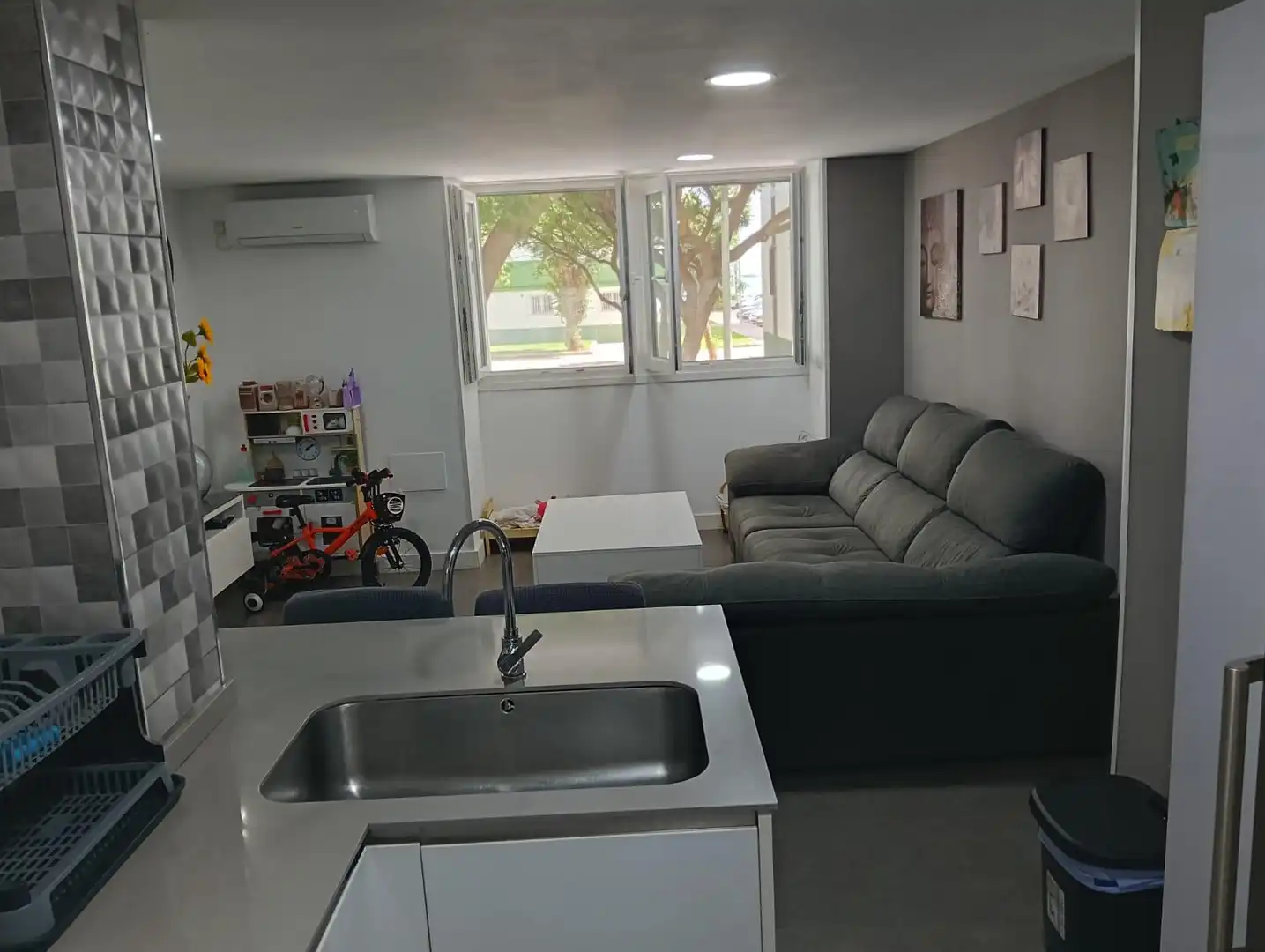Wohnung mit Aufzug zum Verkauf in Astilleros - La Paz  - Loreto - El Corte Inglés