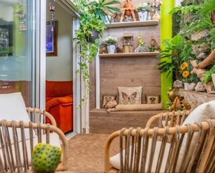 Garden of Planta baja for sale in Puçol  with Air Conditioner, Heating and Terrace
