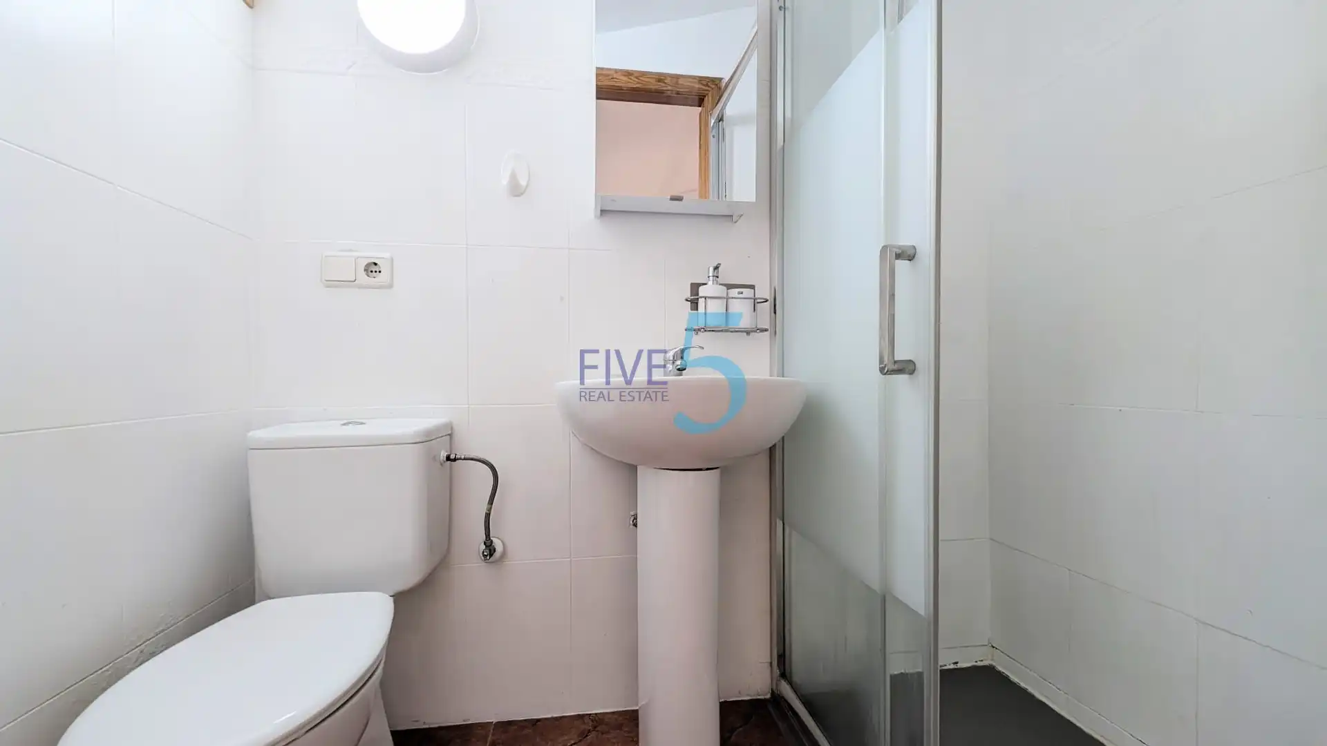 Bathroom of Detached homes for sale in Orihuela  with Air Conditioner, Terrace and Storage room