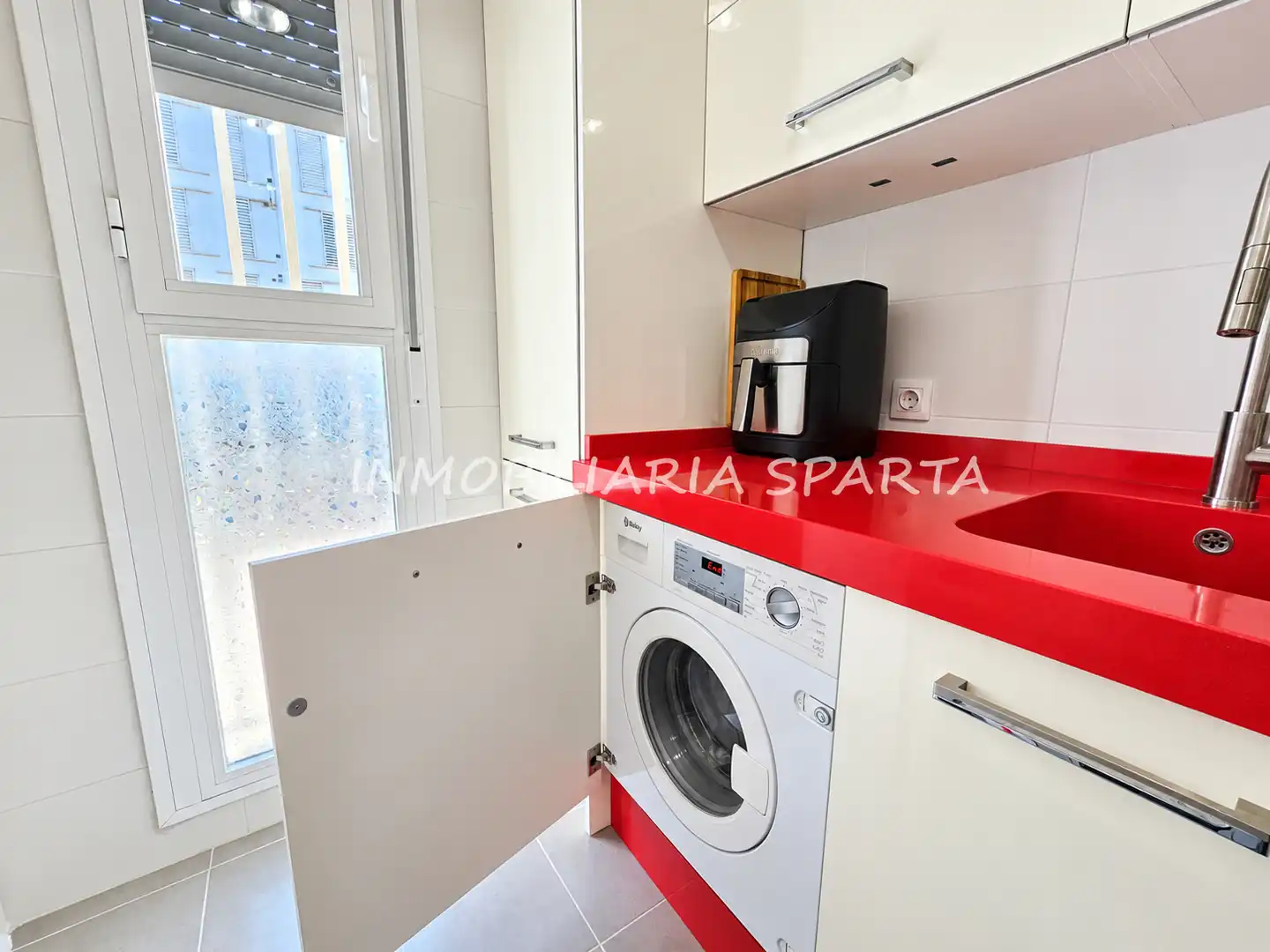Vista exterior de Piso en venta en Centro - Barriada Mallorca