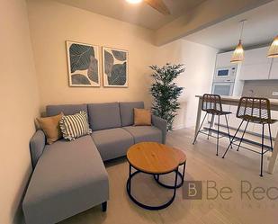 Living room of Apartment to rent in Villanueva de la Cañada  with Air Conditioner and Terrace