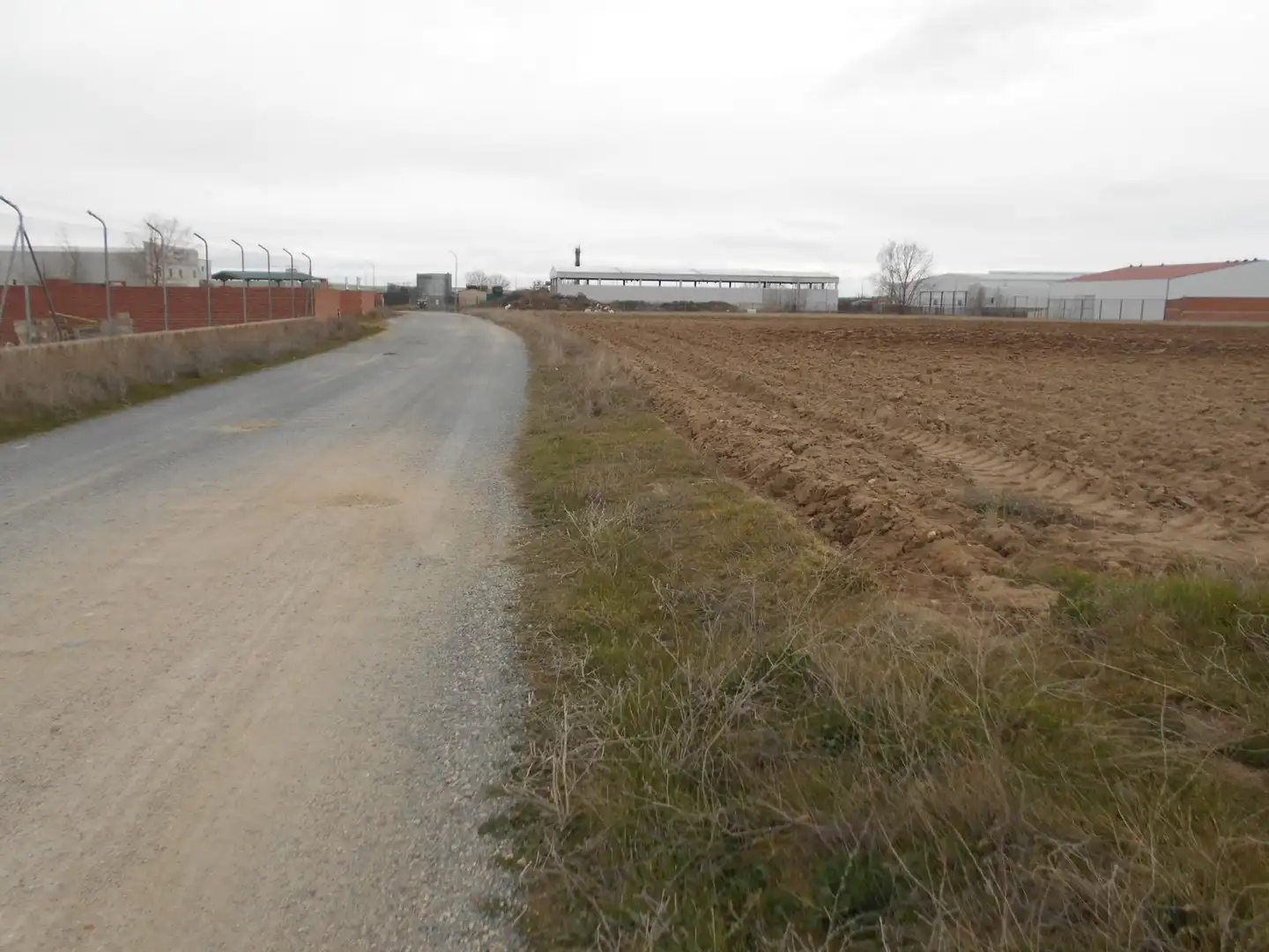 Land for sale in San Pedro del Arroyo