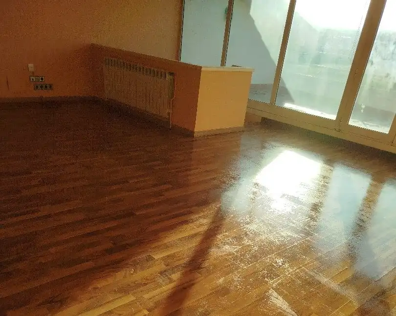 Sala d'estar de Casa adosada en venda en Esparreguera amb Calefacció i Piscina comunitària
