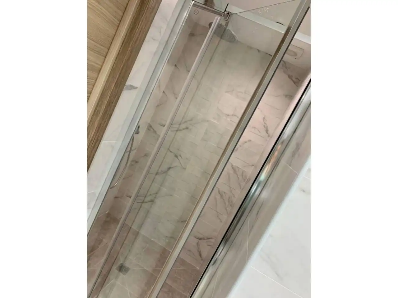 Baño de Casa o chalet de alquiler en Benalmádena con Aire acondicionado y Amueblado