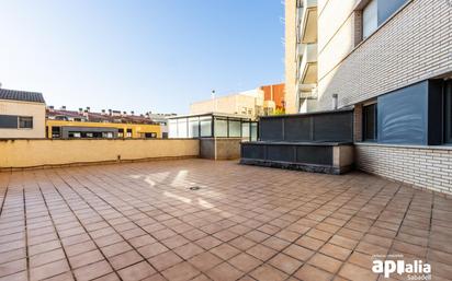 Terrace of Flat for sale in Sabadell  with Air Conditioner and Terrace