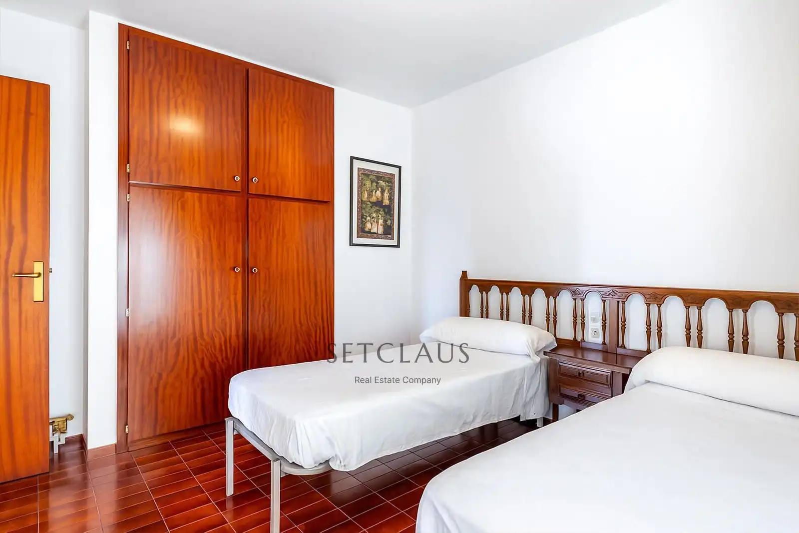 Bedroom of Houses for sale in Mataró  with Air Conditioner, Heating and Terrace