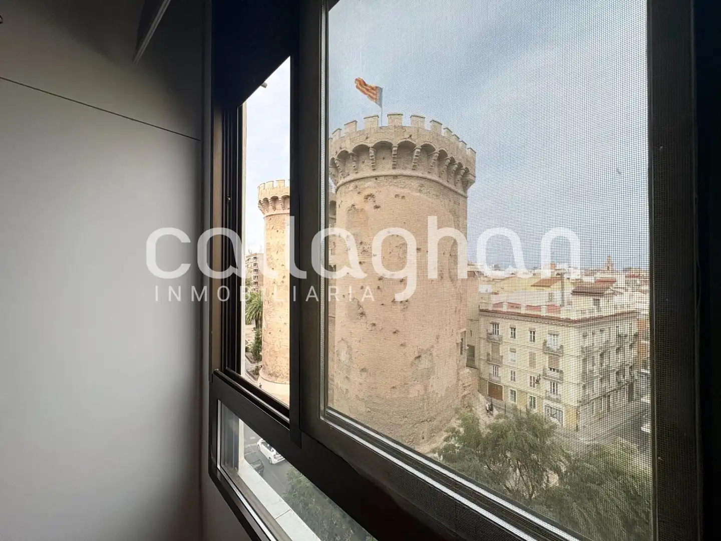 Flat with lift to rent in Calle GUILLEM CASTRO, imagen 17