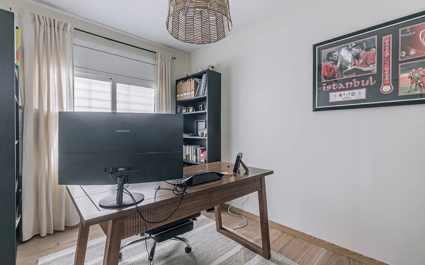Habitación de Ático en venta en Badalona con Aire acondicionado, Calefacción y Terraza