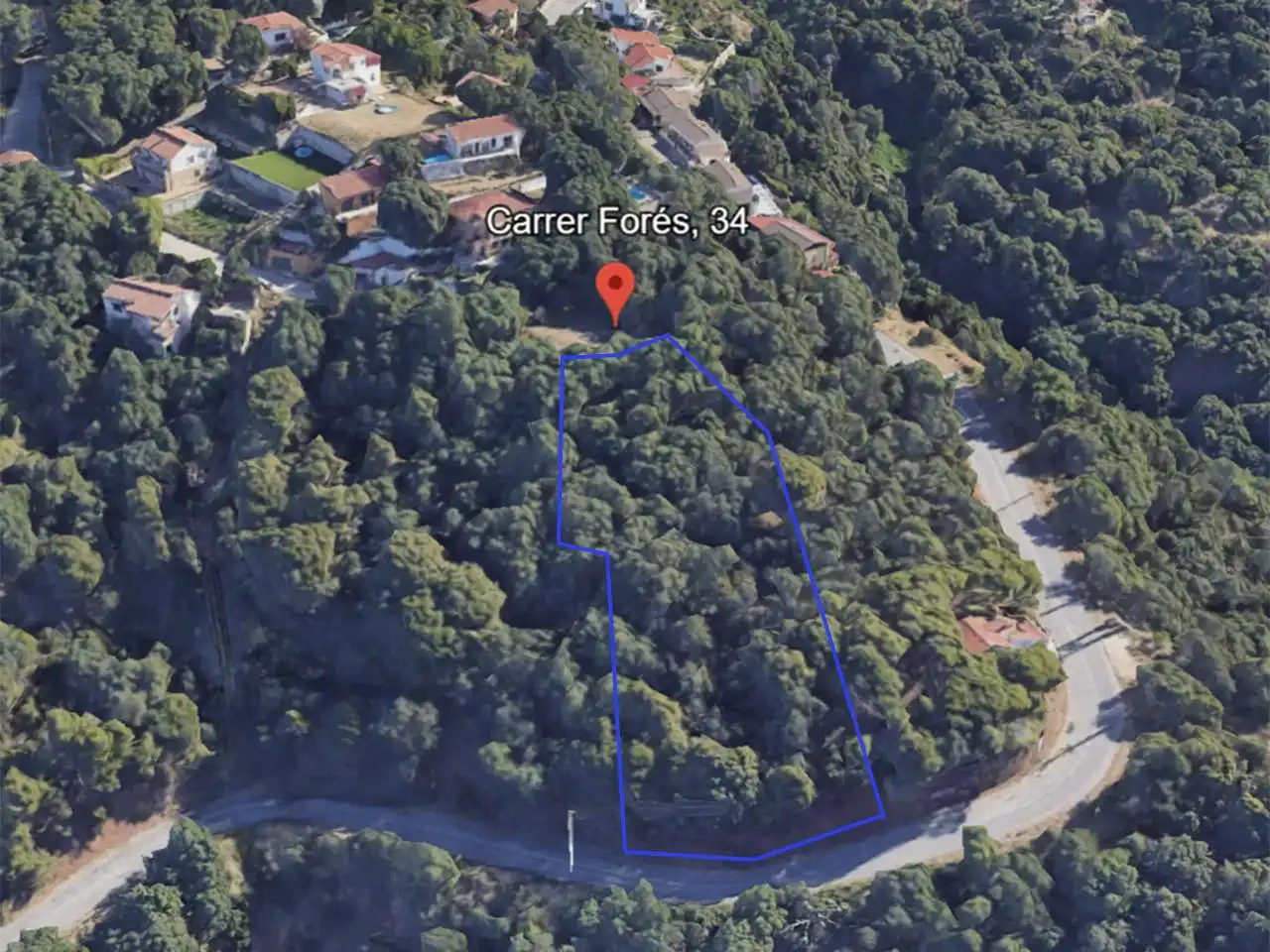 Lands and plots for sale in De Forès 34, imagen 2