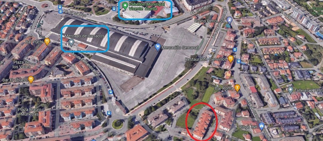 Piso en venta en Avenida de Joaquin Fernandez Vallejo, Tanos