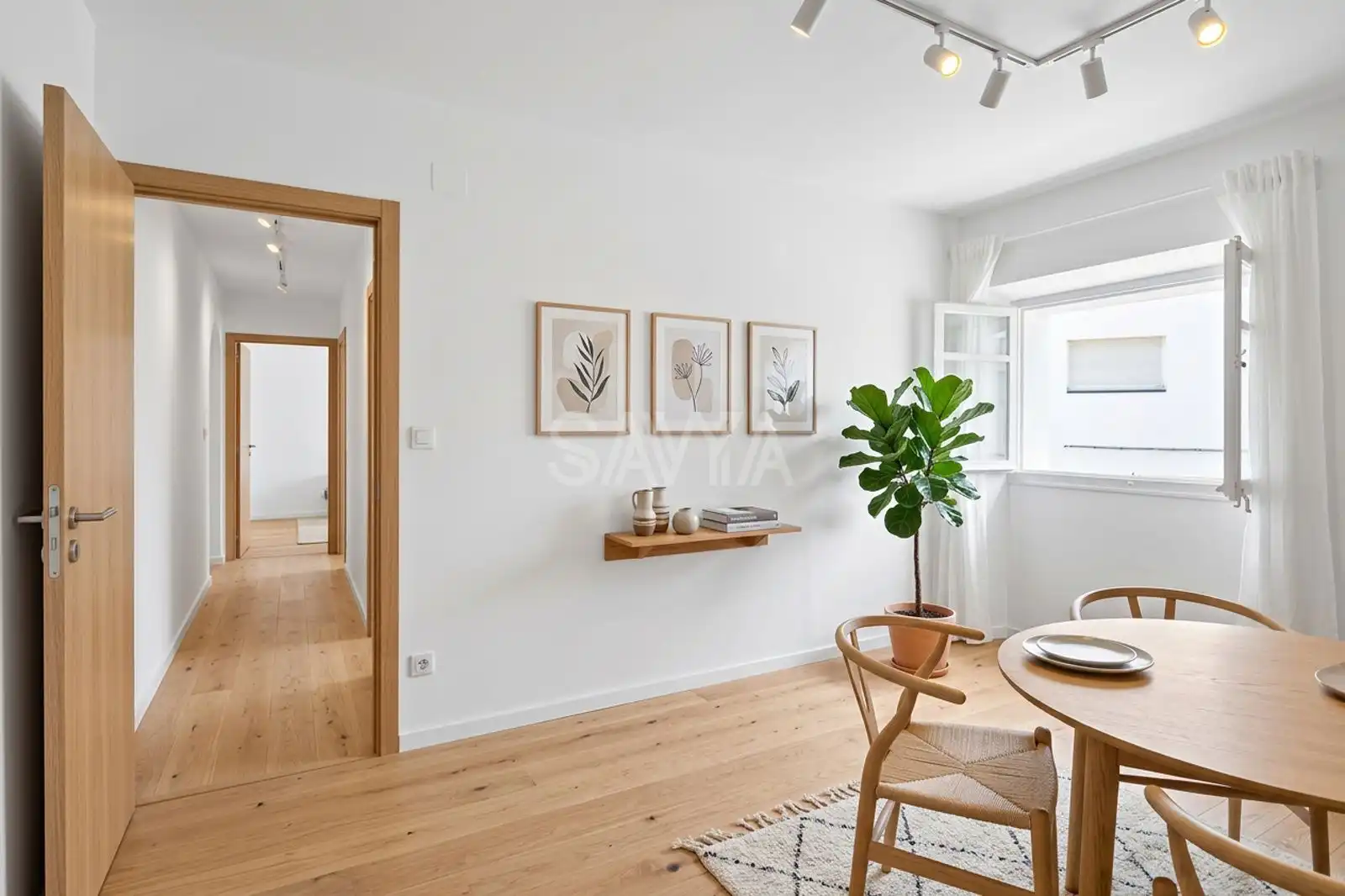 Sala d'estar de Casa o xalet en venda en Sant Pere de Ribes