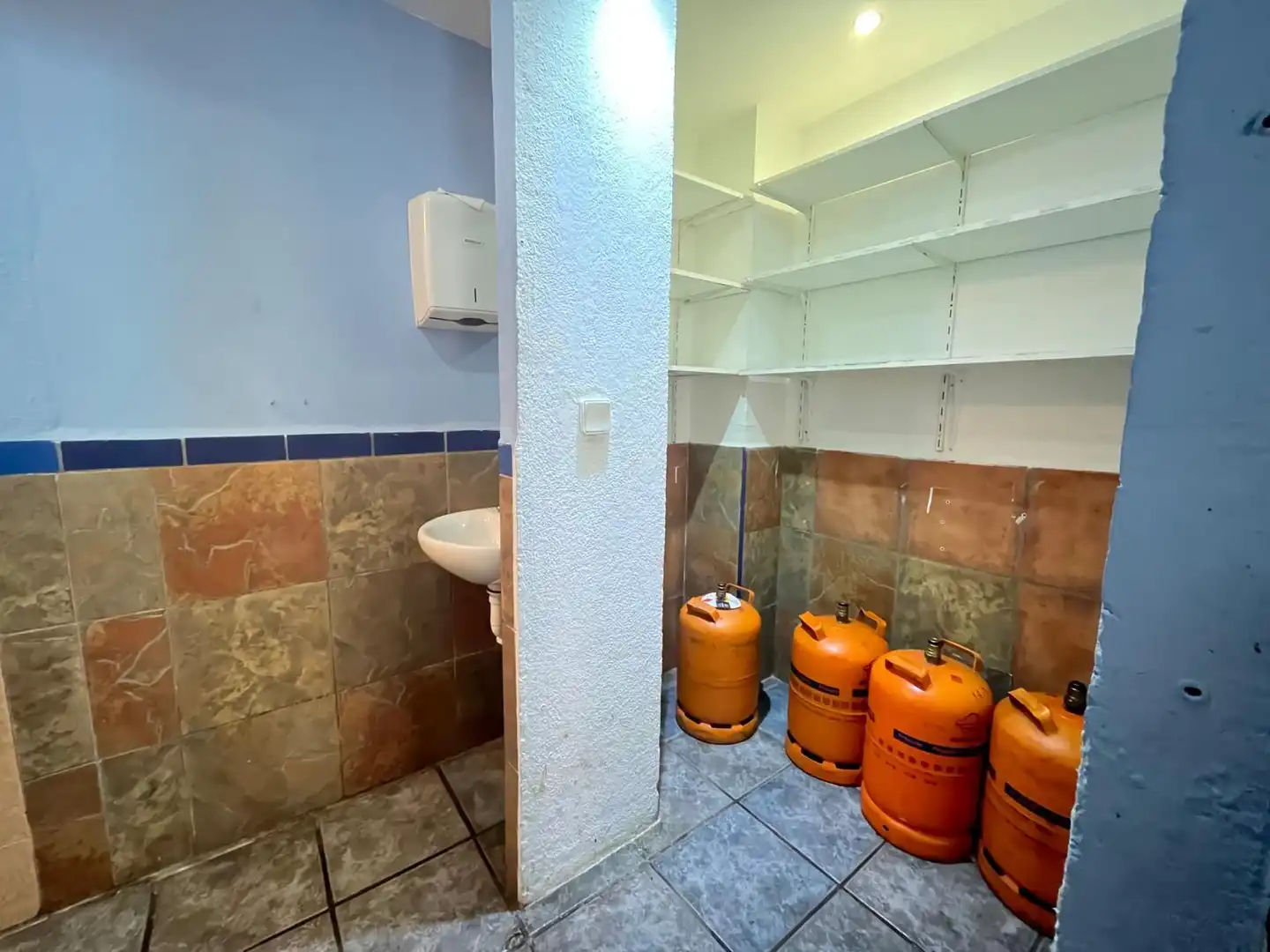 Local comercial en venta en Pueblo - Urbanizaciones, imagen 13