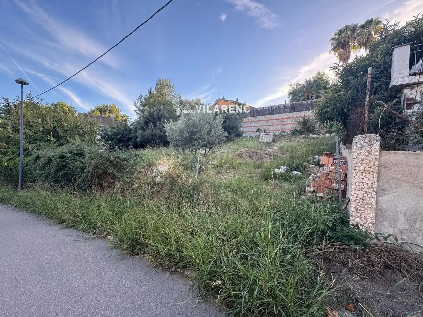 Terreno rustico in vendita a de Bellvei a Calafell, imagen 2