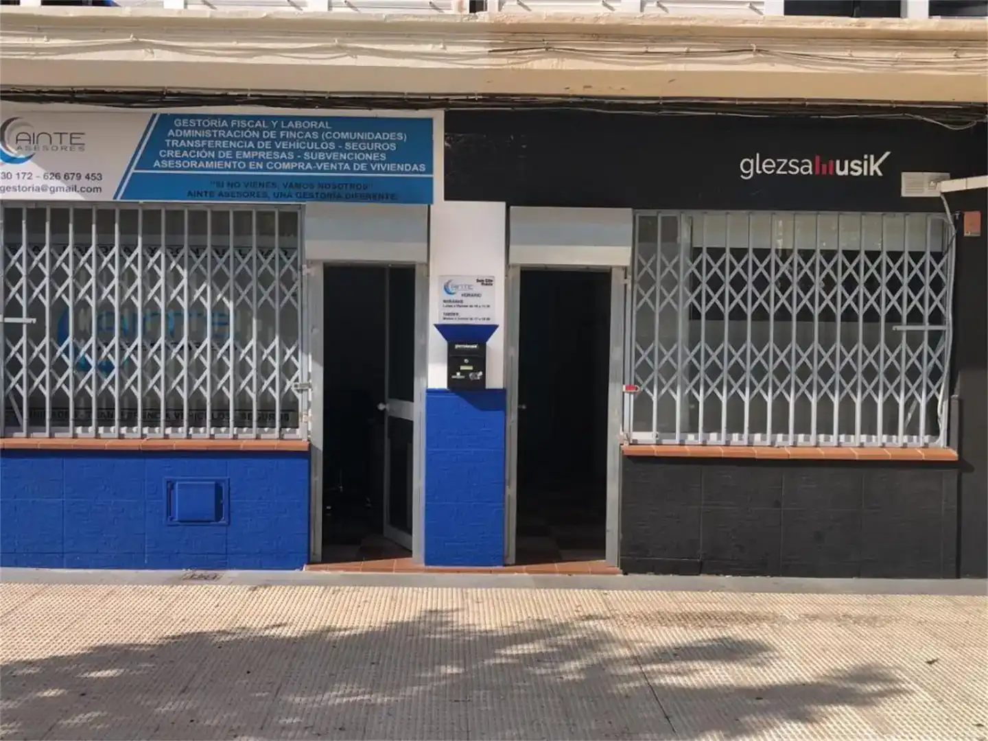 Local de lloguer en Molino de la Vega