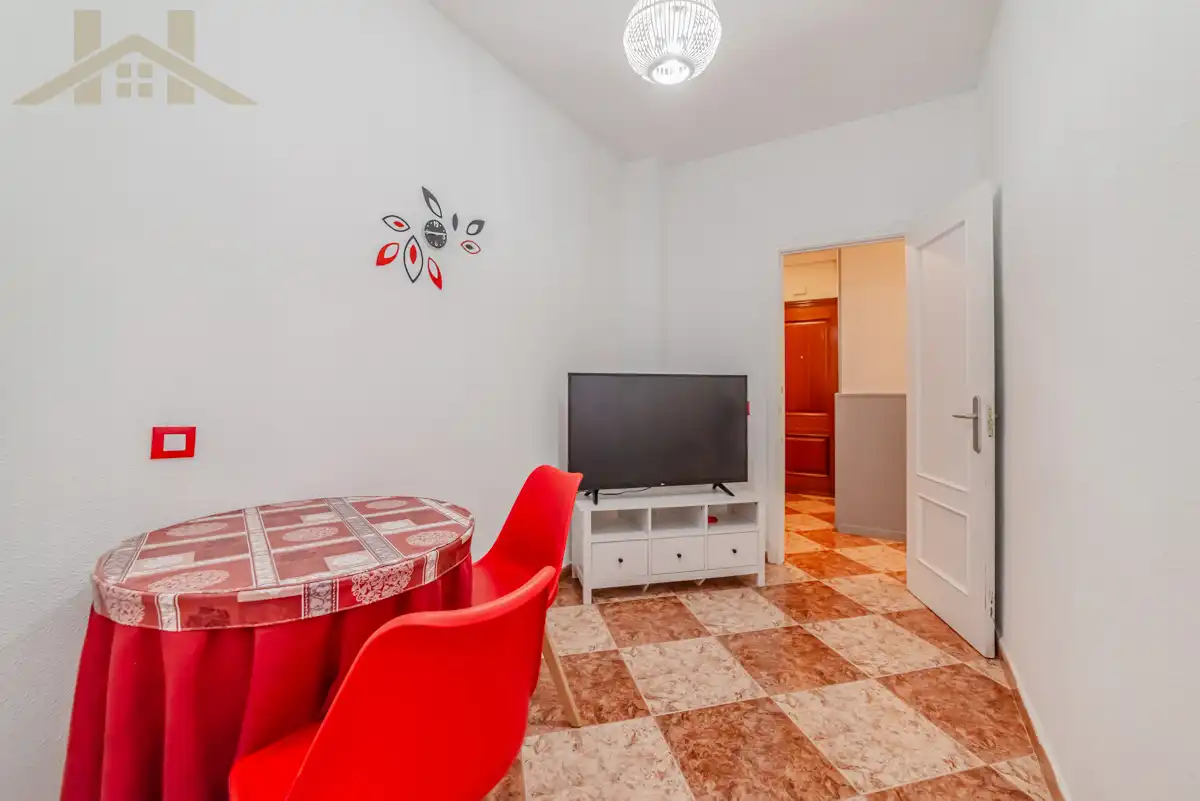 Sala de estar de Piso en venta en Pinto con Aire acondicionado, Calefacción y Trastero