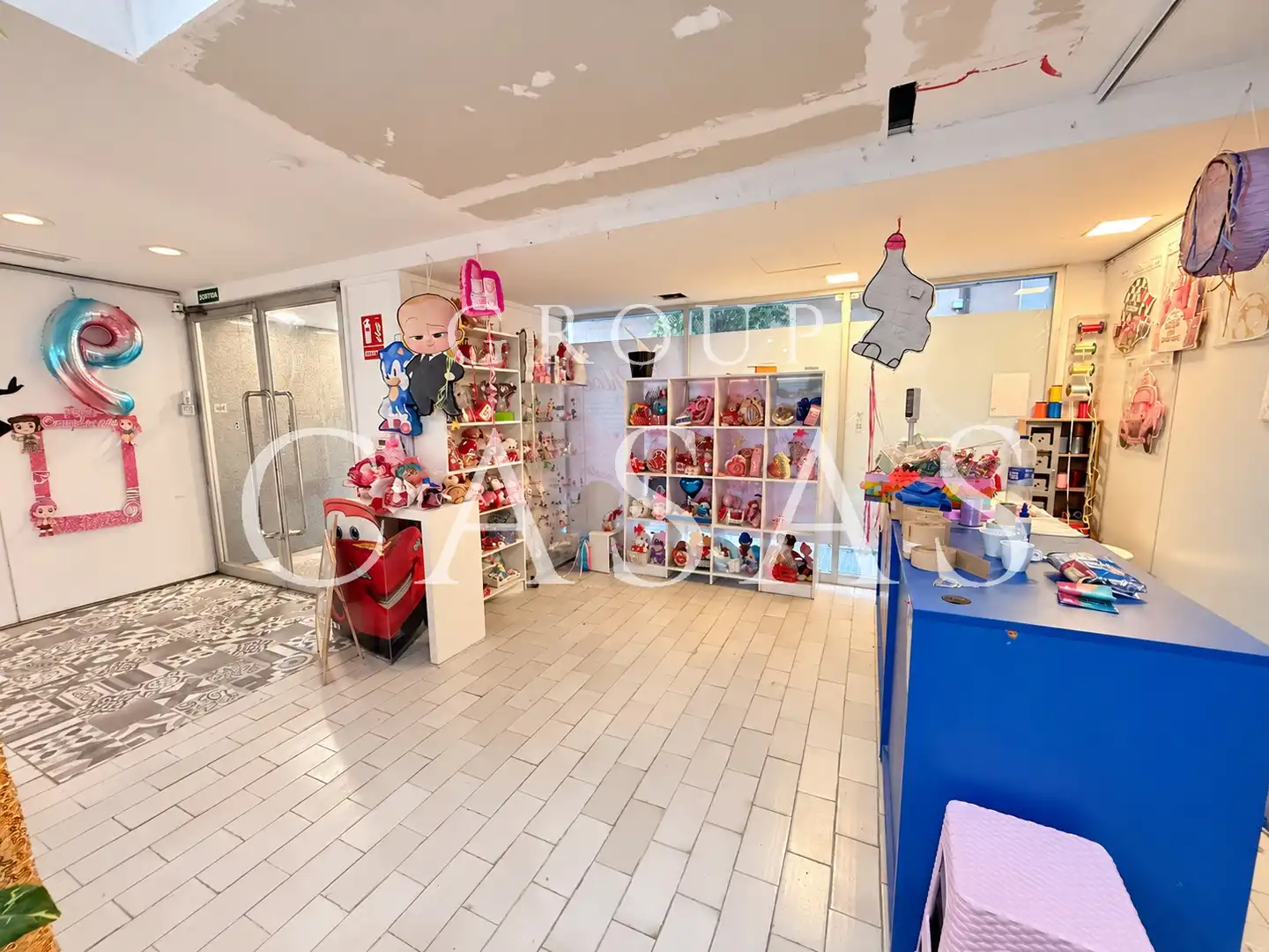 Local comercial en venda a Carrer de Josep Miquel Quintana, imagen 4