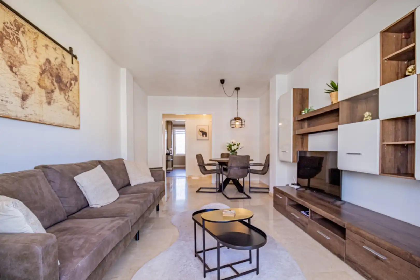 Piso con terraza en venta en L'Albir, imagen 4