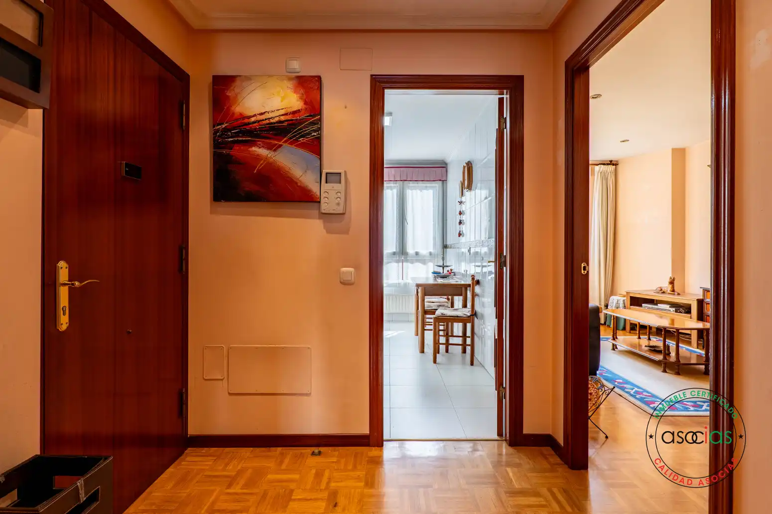 Piso en venta en Gijón  con Calefacción, Parquet y Trastero