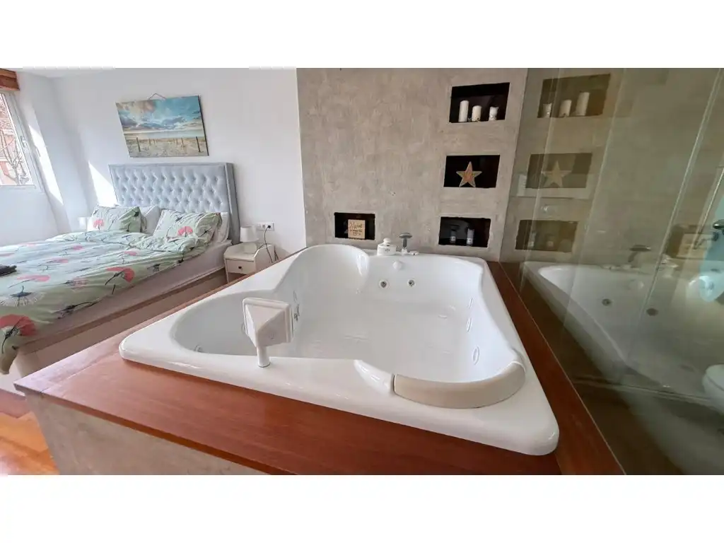 Bathroom of Duplexes for sale in Jávea / Xàbia