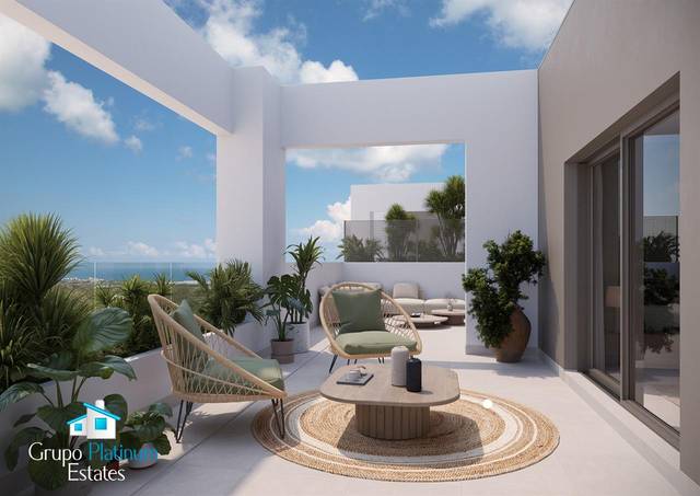 Apartamento en Venta en San Juan de los Terreros