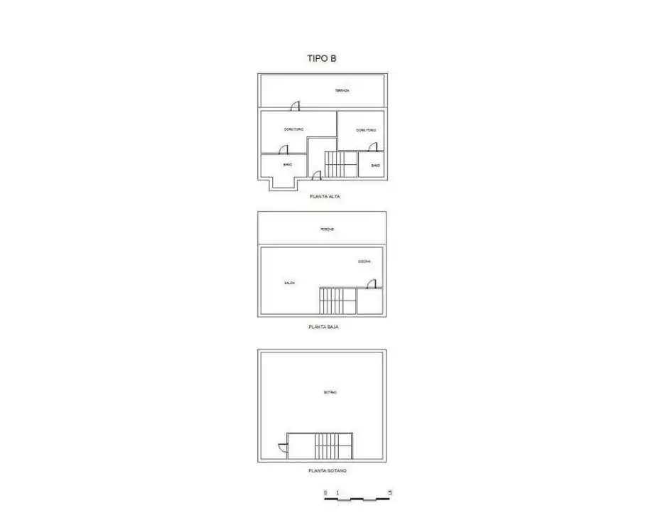 Reihenhaus mit Garten zum Verkauf in DOÑA JULIA, imagen 34