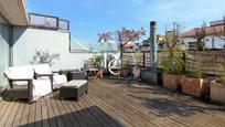 Terrace of Duplex for sale in  Barcelona Capital  with Balcony