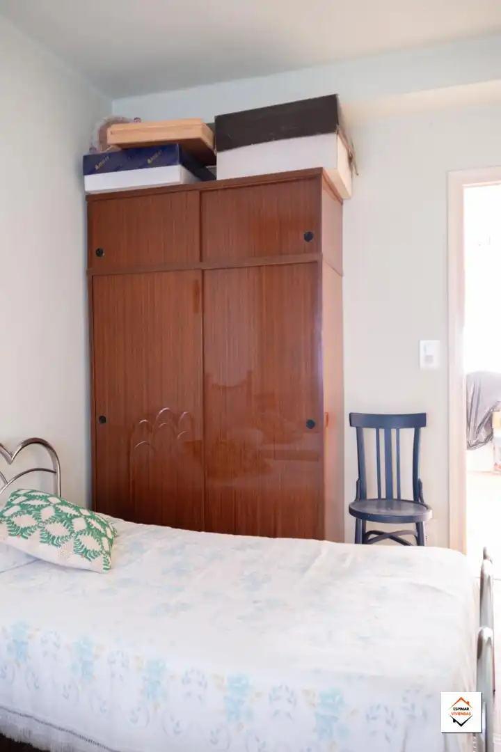 Habitación de Casa o chalet en venta en San Mateo de Gállego con Aire acondicionado, Calefacción y Trastero